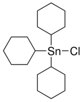 Tricyclohexyltin chloride Chemical Structure